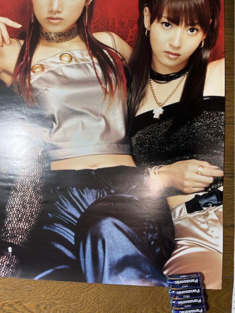 Amazon.co.jp: ごまっとう 後藤真希 松浦亜弥 藤本美貴 B2ポスター